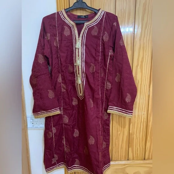 Designer Asim Jofa 3 pc Dress
